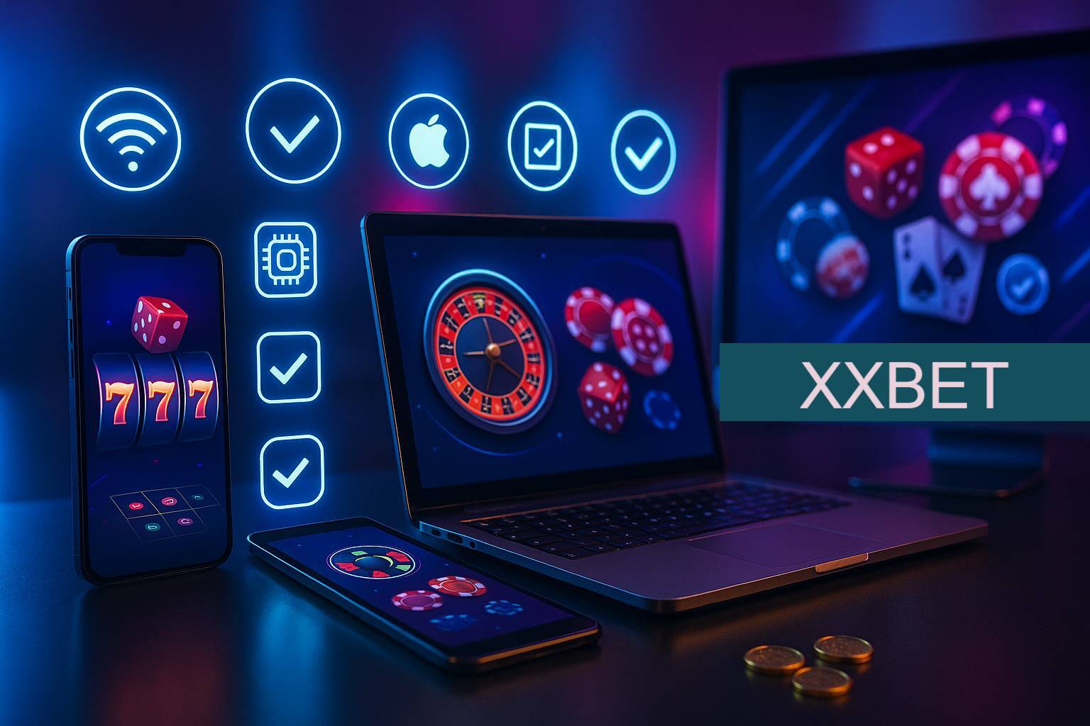 Compatibilidade do App