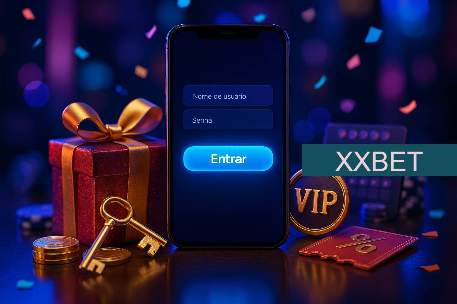 Benefícios do Login